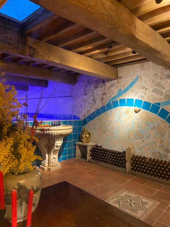 Villa I Sei Filari Capannori Exterior foto