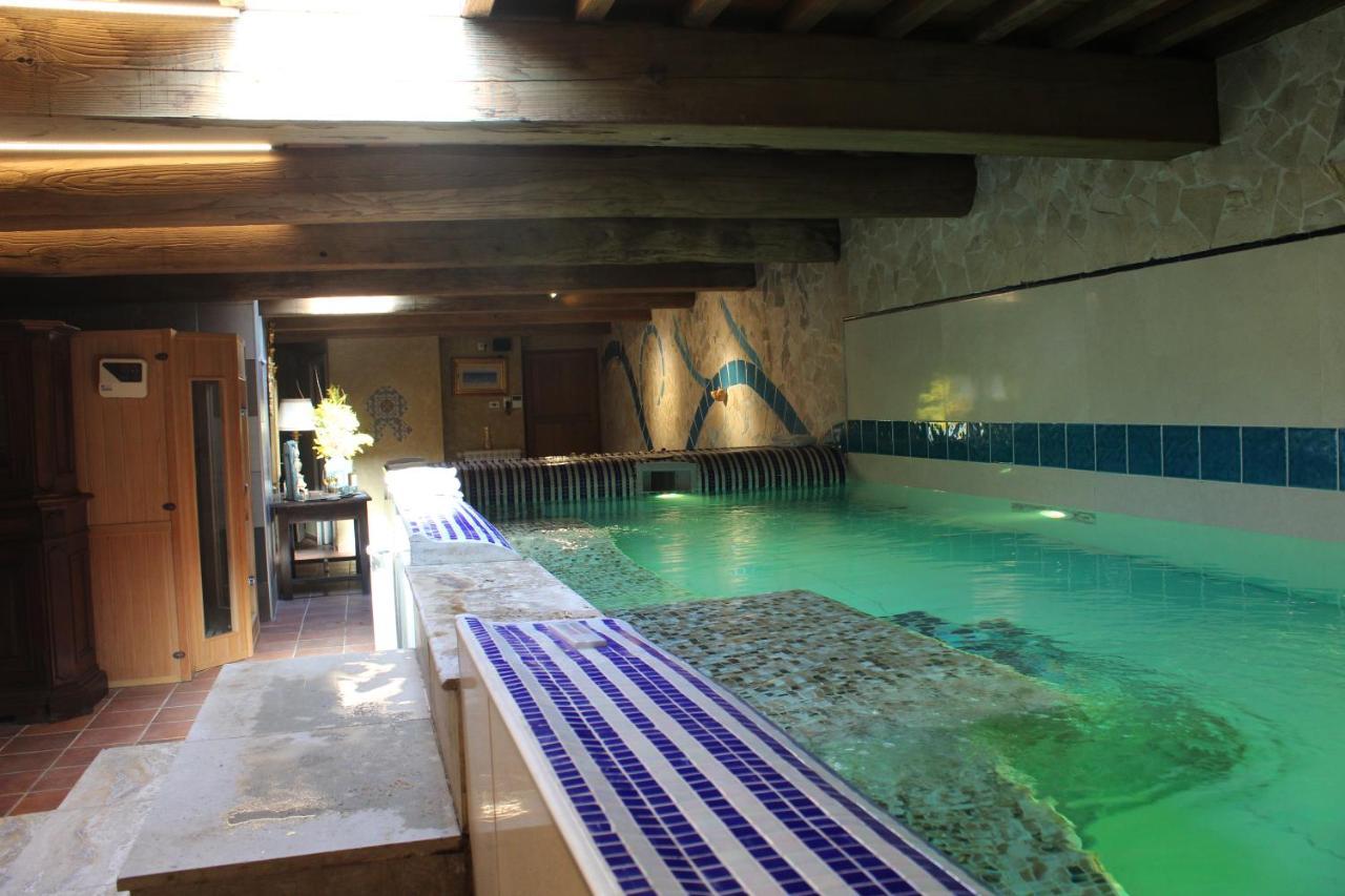 Villa I Sei Filari Capannori Exterior foto