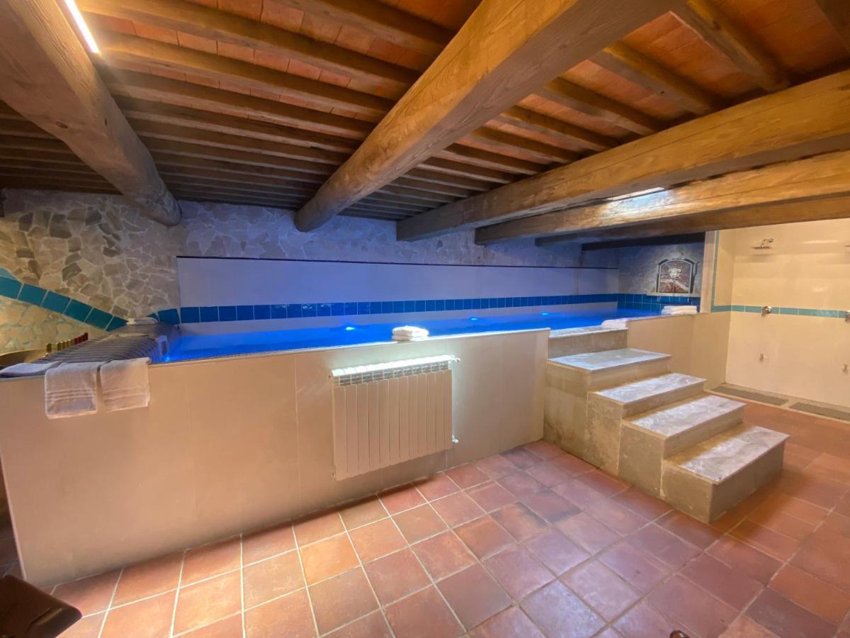 Villa I Sei Filari Capannori Exterior foto