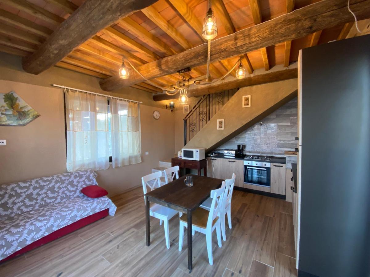 Villa I Sei Filari Capannori Exterior foto
