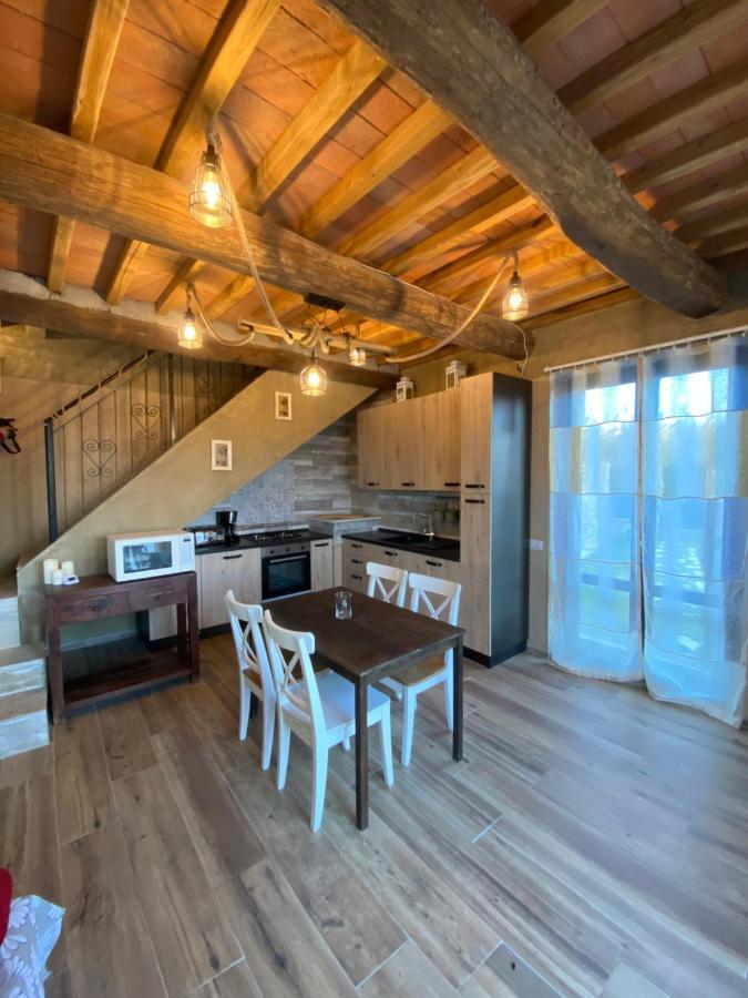 Villa I Sei Filari Capannori Exterior foto