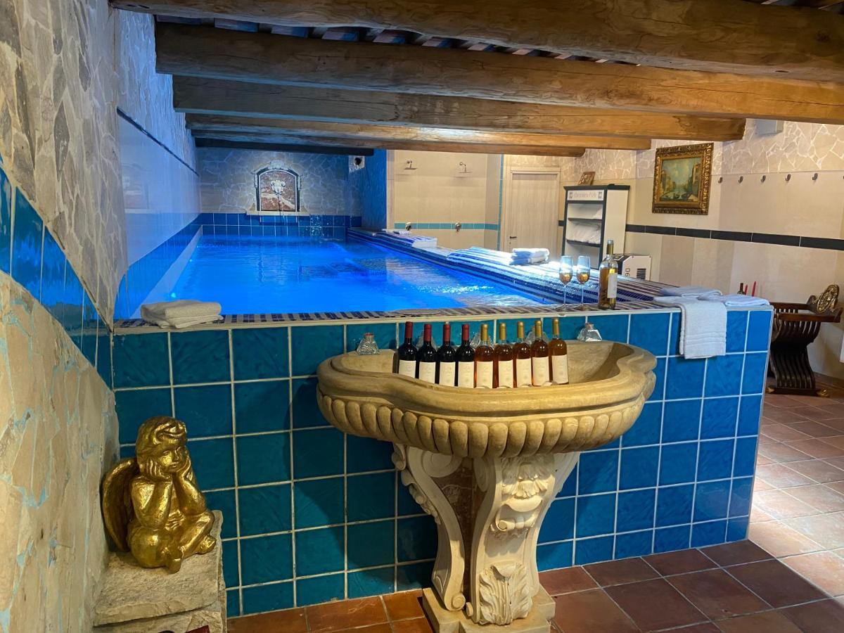 Villa I Sei Filari Capannori Exterior foto