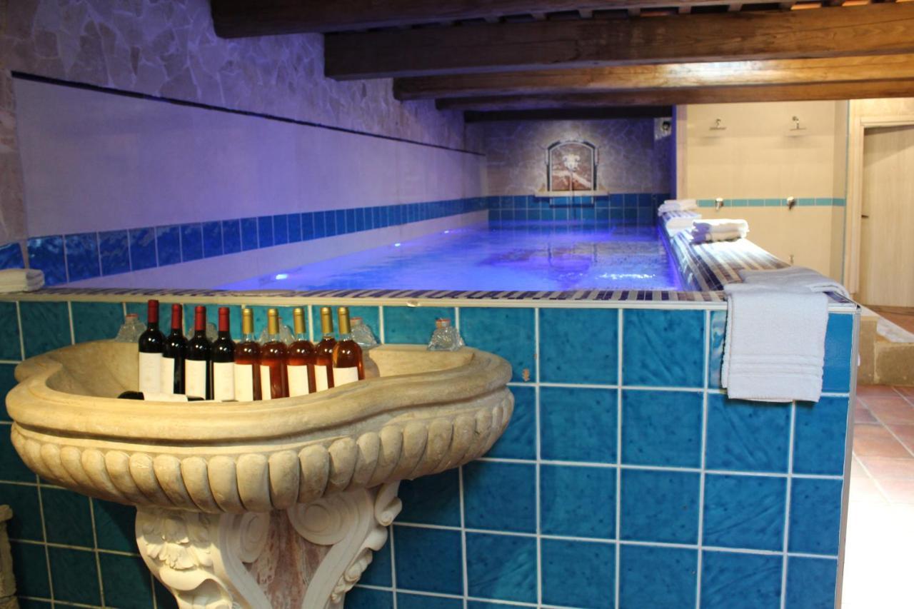 Villa I Sei Filari Capannori Exterior foto