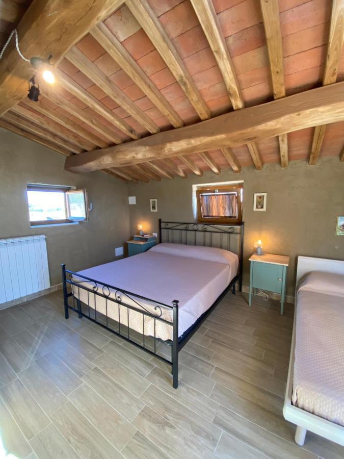 Villa I Sei Filari Capannori Exterior foto