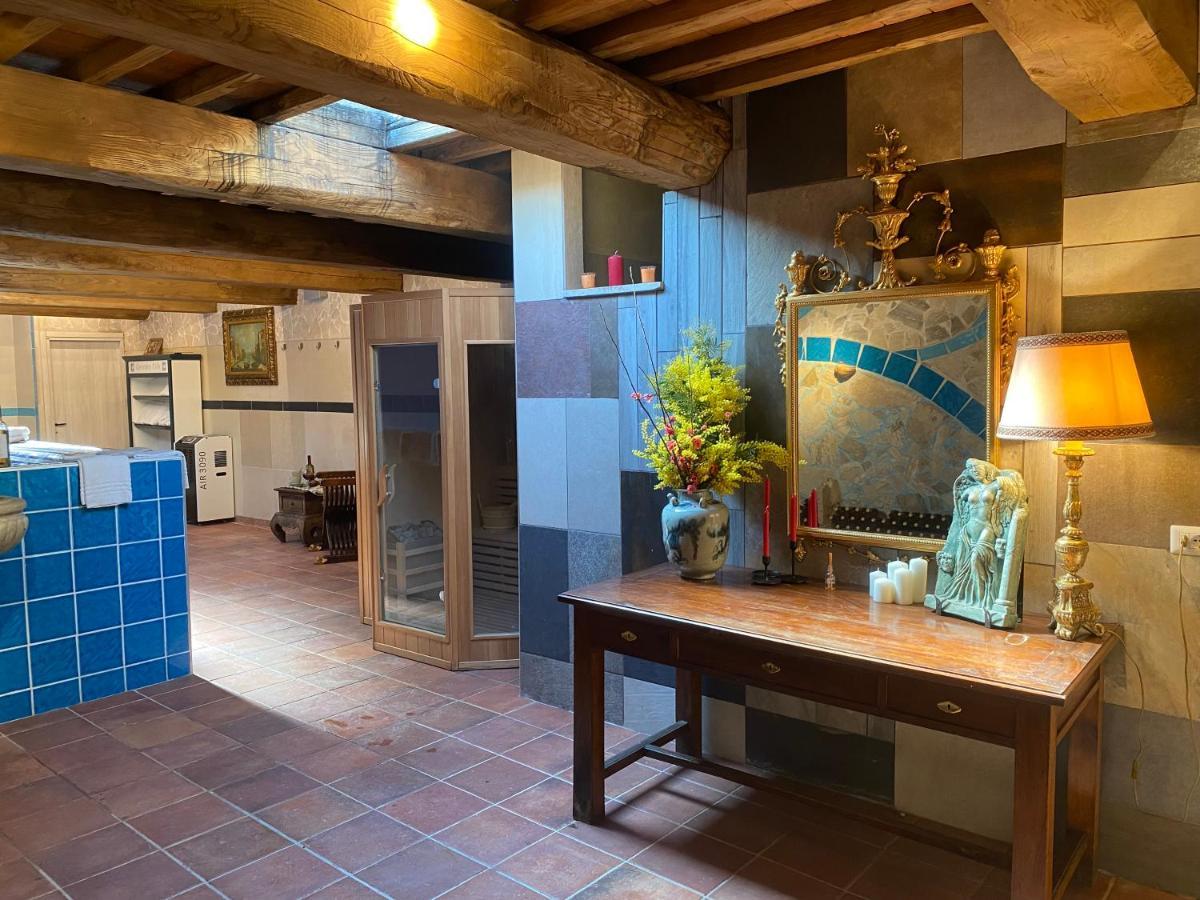 Villa I Sei Filari Capannori Exterior foto