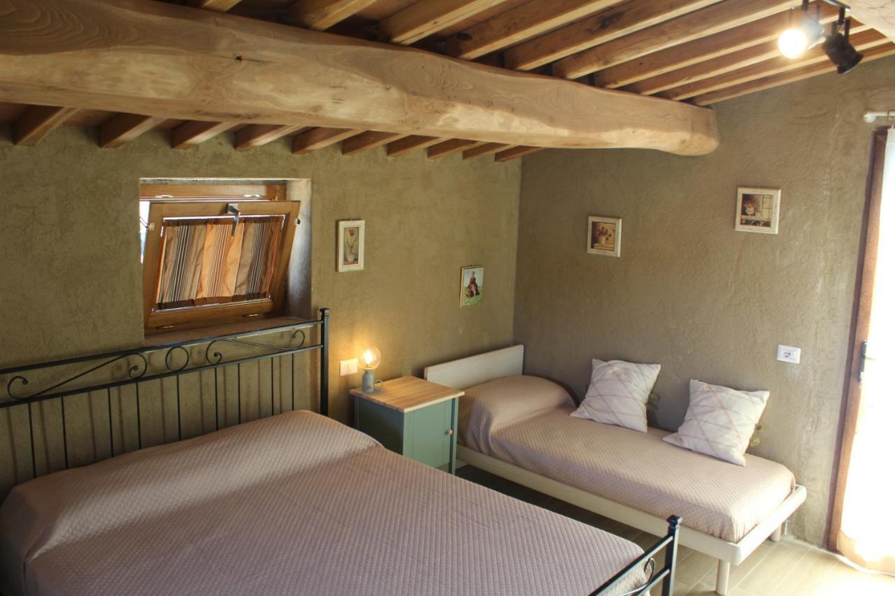 Villa I Sei Filari Capannori Exterior foto
