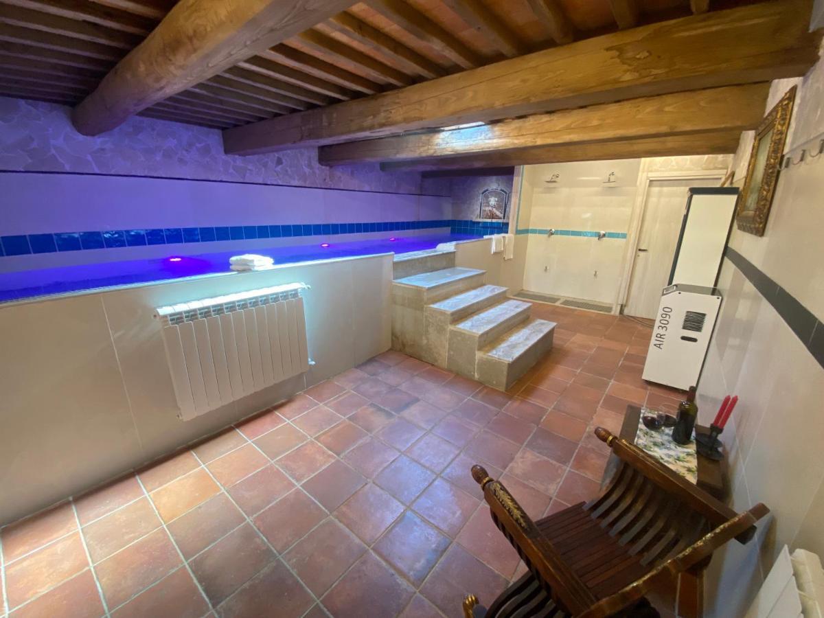 Villa I Sei Filari Capannori Exterior foto