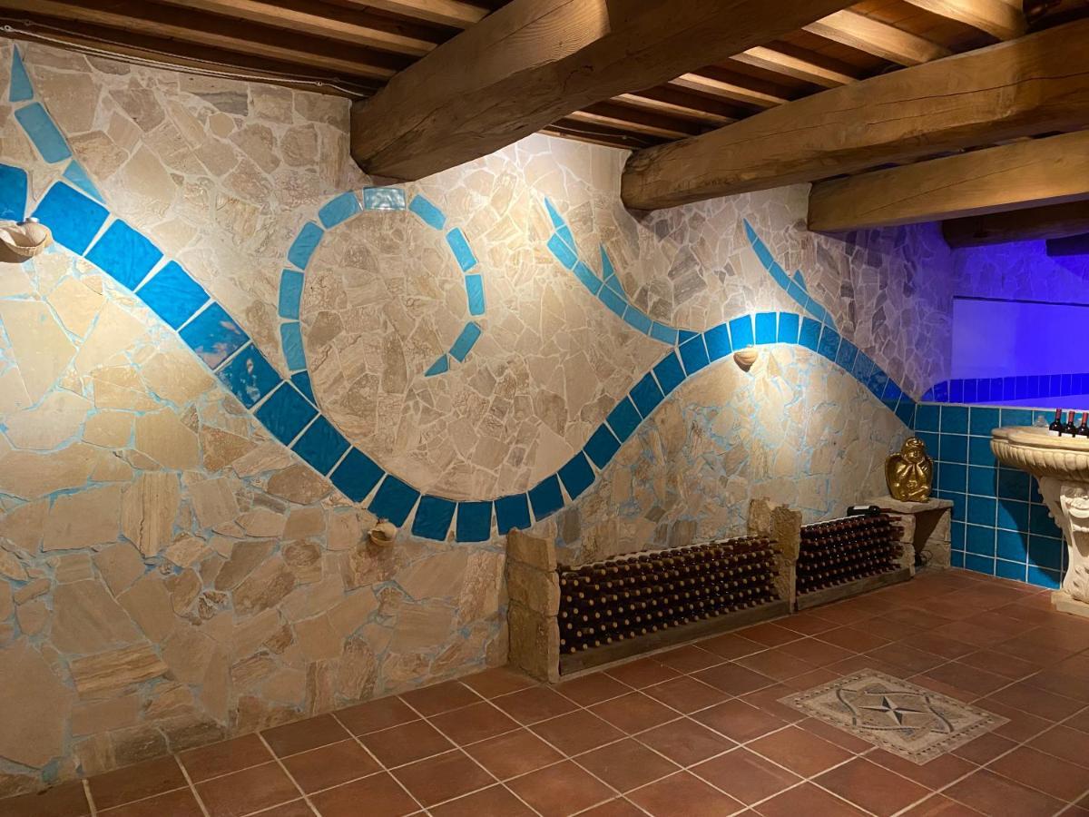 Villa I Sei Filari Capannori Exterior foto