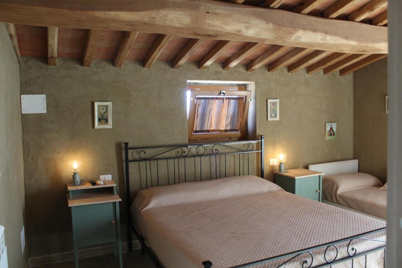 Villa I Sei Filari Capannori Exterior foto