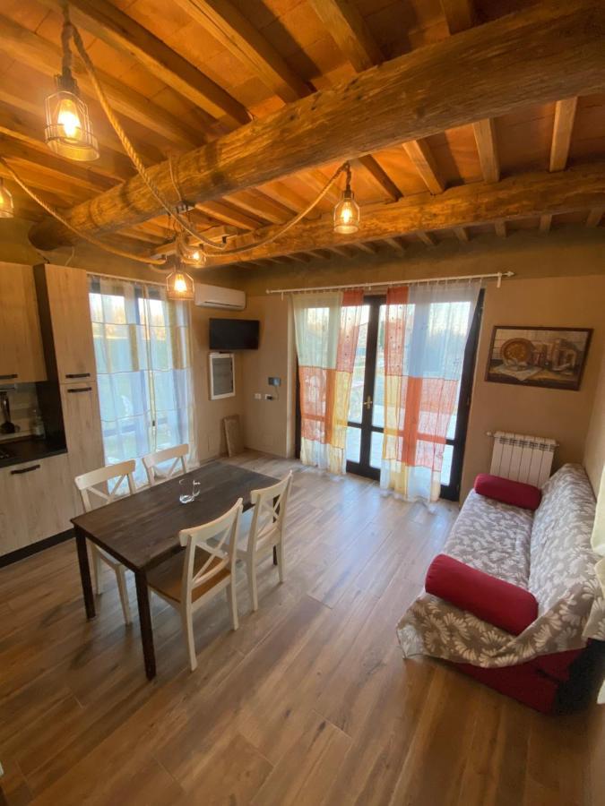 Villa I Sei Filari Capannori Exterior foto