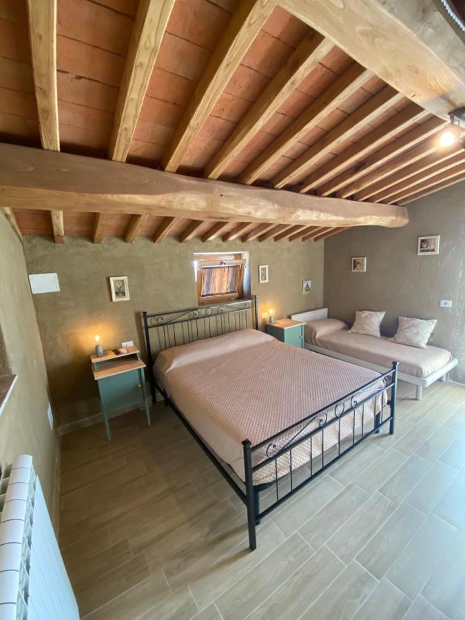 Villa I Sei Filari Capannori Exterior foto