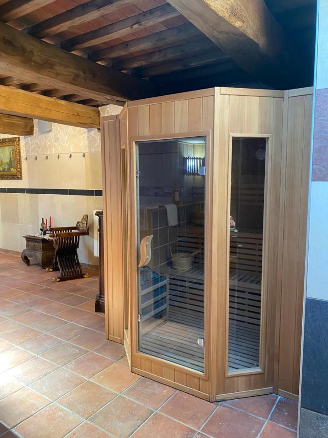 Villa I Sei Filari Capannori Exterior foto