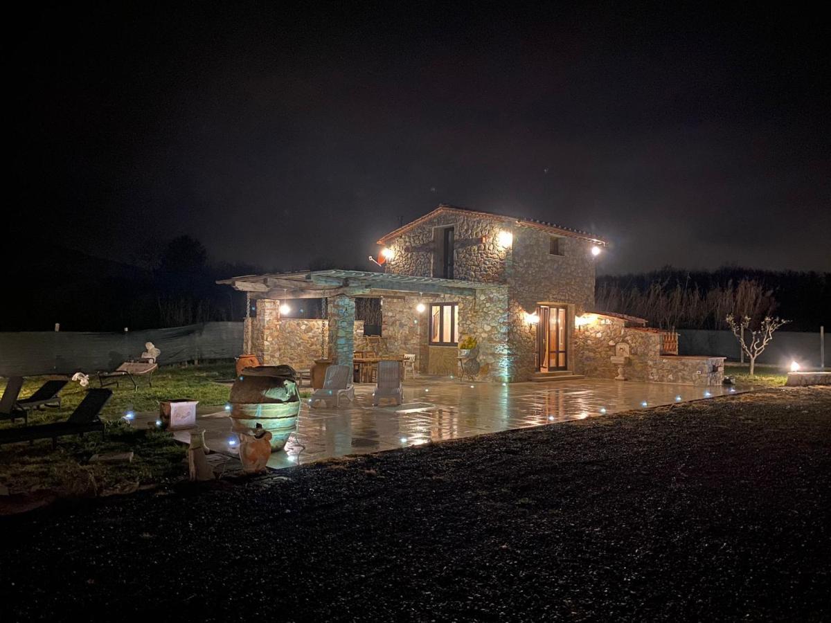 Villa I Sei Filari Capannori Exterior foto