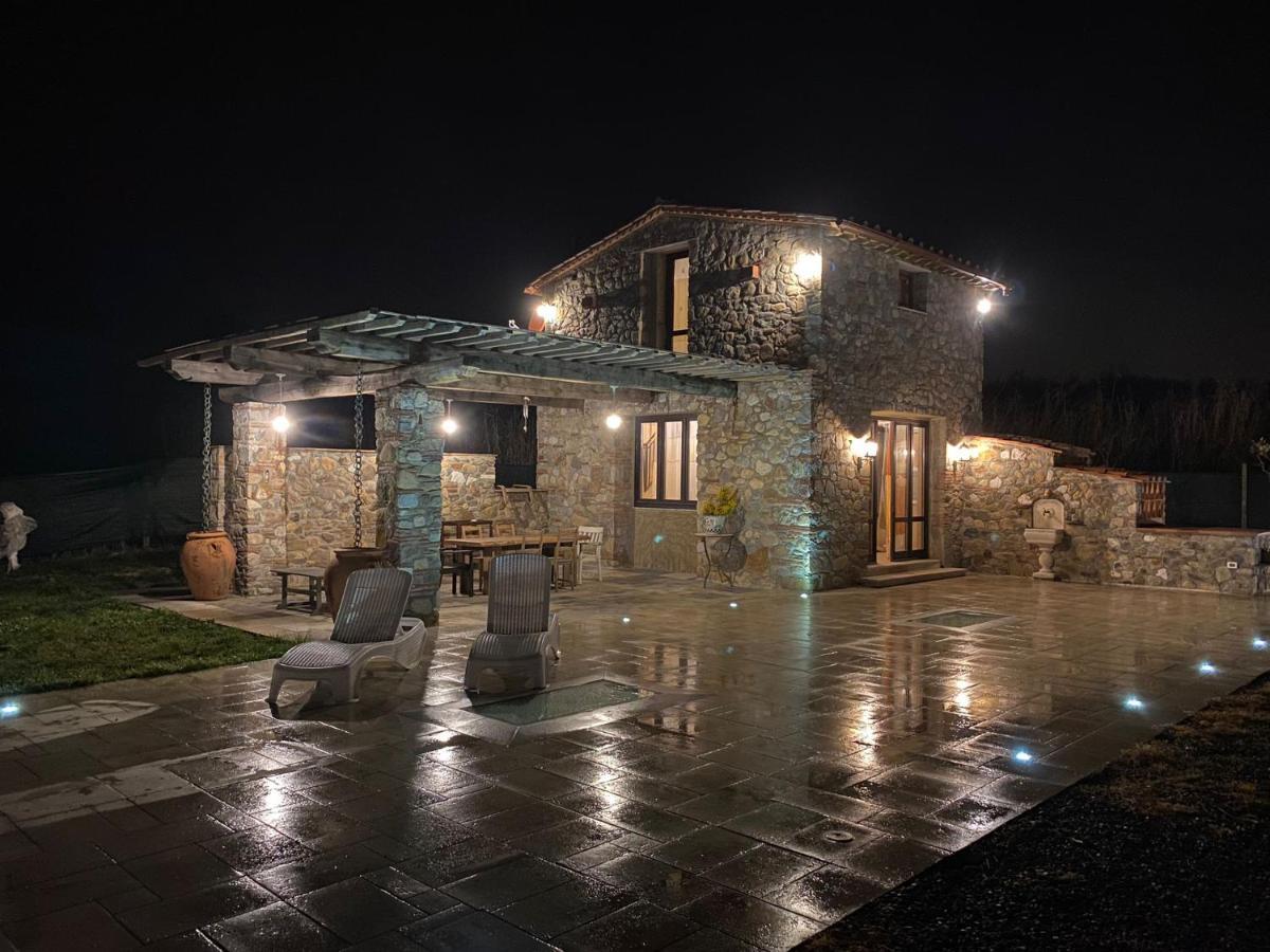 Villa I Sei Filari Capannori Exterior foto