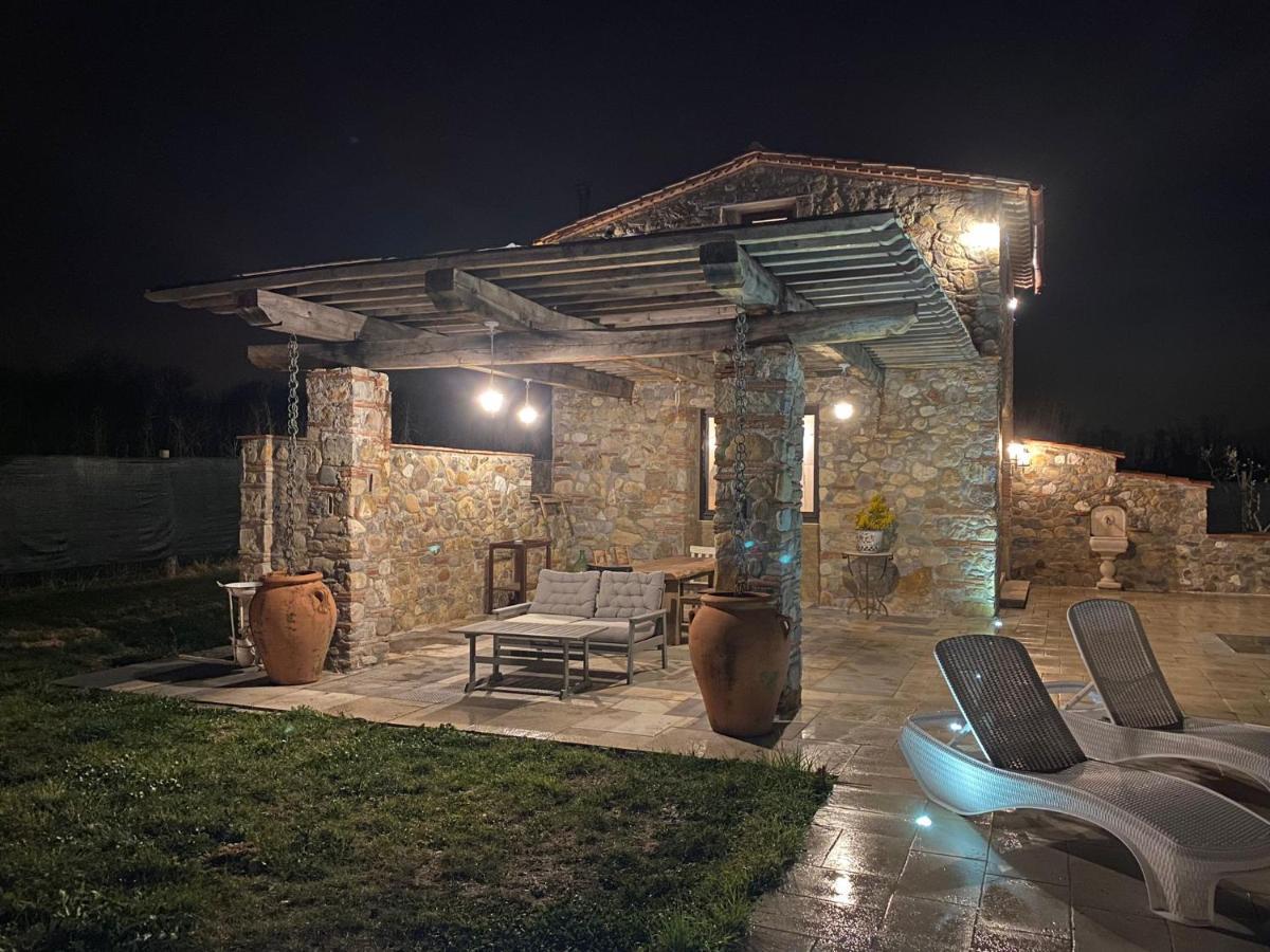 Villa I Sei Filari Capannori Exterior foto