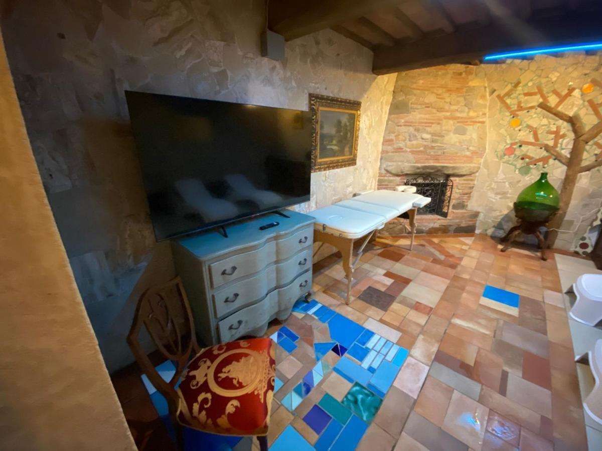 Villa I Sei Filari Capannori Exterior foto