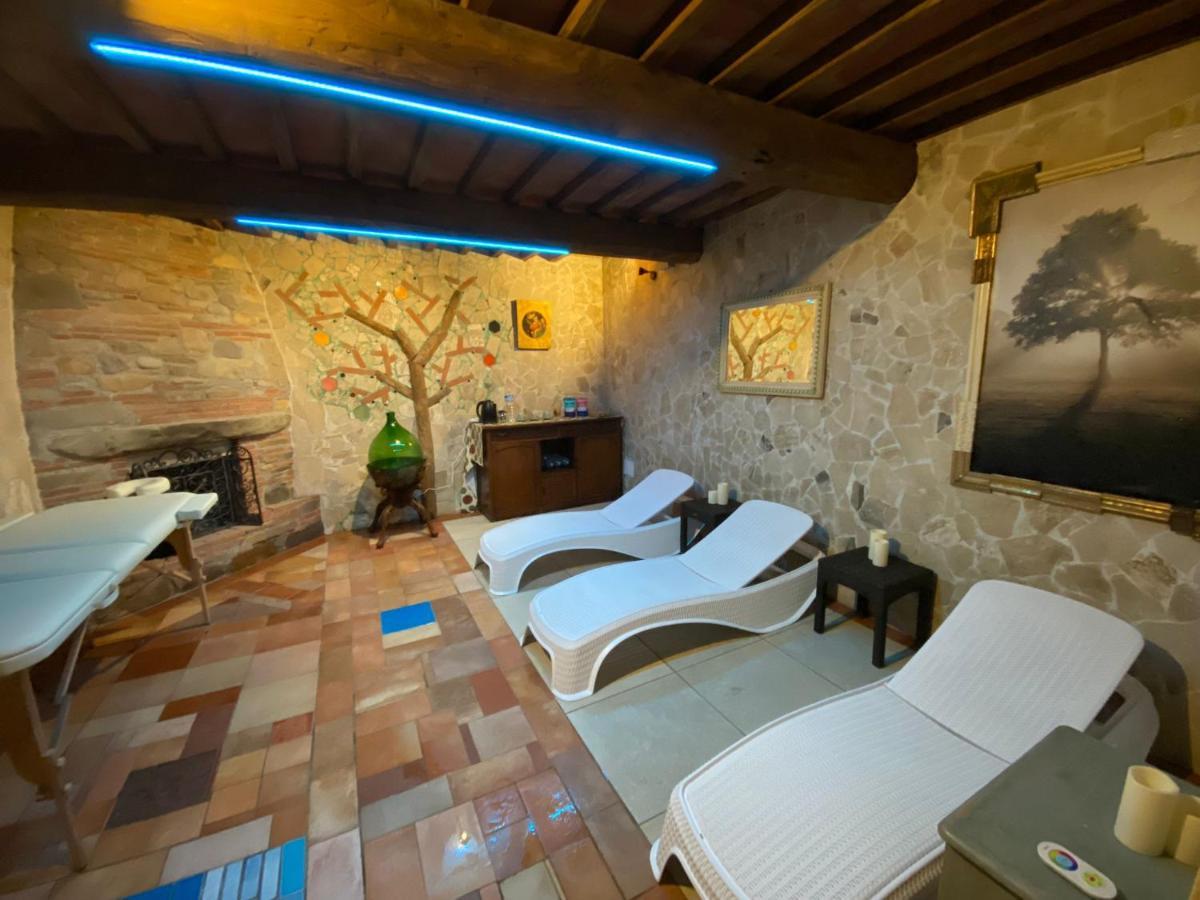 Villa I Sei Filari Capannori Exterior foto