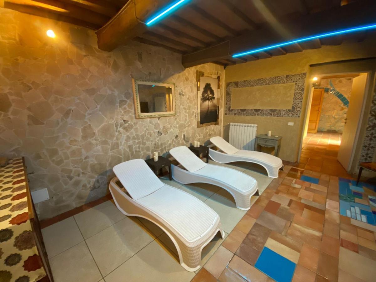 Villa I Sei Filari Capannori Exterior foto