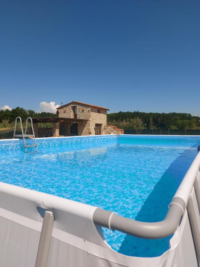 Villa I Sei Filari Capannori Exterior foto