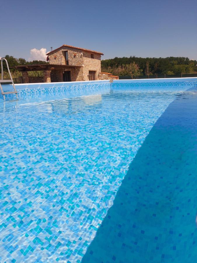 Villa I Sei Filari Capannori Exterior foto